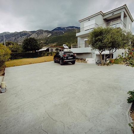 Evilenia Luxury Apartments Kalamata Dış mekan fotoğraf