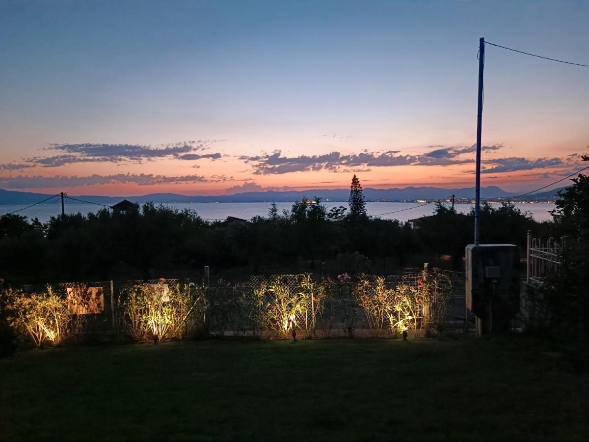 Evilenia Luxury Apartments Kalamata Dış mekan fotoğraf