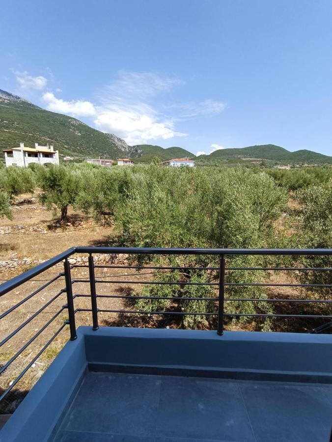 Evilenia Luxury Apartments Kalamata Dış mekan fotoğraf