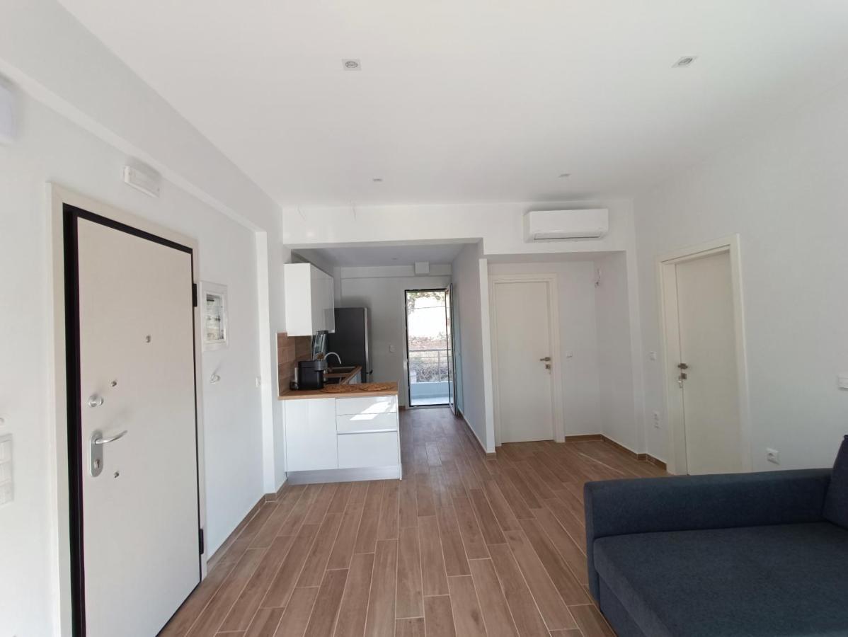 Evilenia Luxury Apartments Kalamata Dış mekan fotoğraf