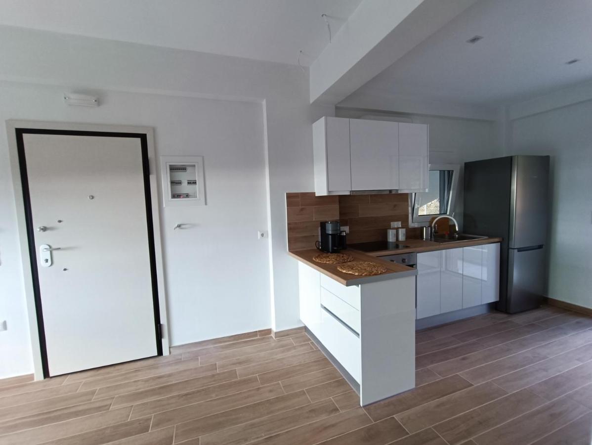 Evilenia Luxury Apartments Kalamata Dış mekan fotoğraf