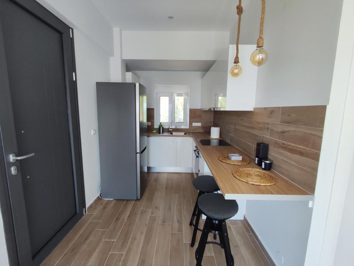 Evilenia Luxury Apartments Kalamata Dış mekan fotoğraf