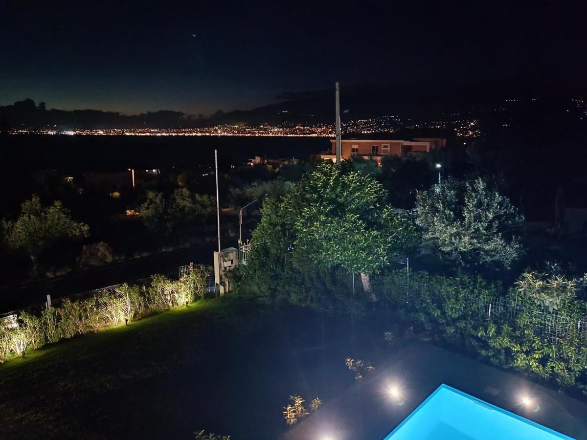 Evilenia Luxury Apartments Kalamata Dış mekan fotoğraf